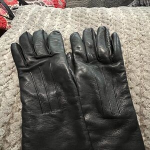 Coach gloves